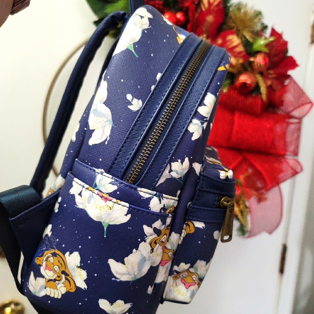 Loungefly Rajah Mini Backpack - Picture 4 of 5
